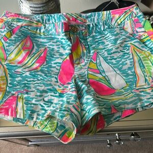 Lily Pultizer Shorts